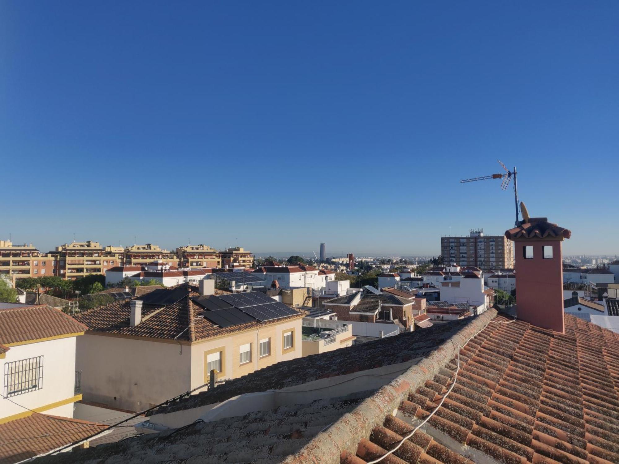 Junto Al Metro Del Centro De Sevilla! San Juan de Aznalfarache Esterno foto