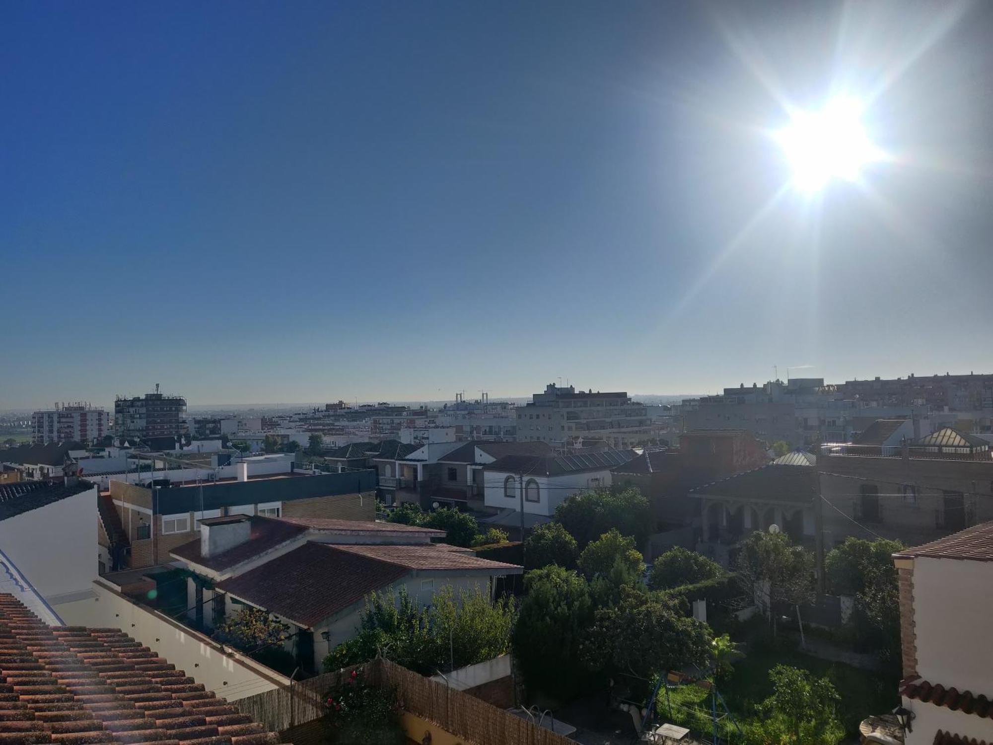 Junto Al Metro Del Centro De Sevilla! San Juan de Aznalfarache Esterno foto
