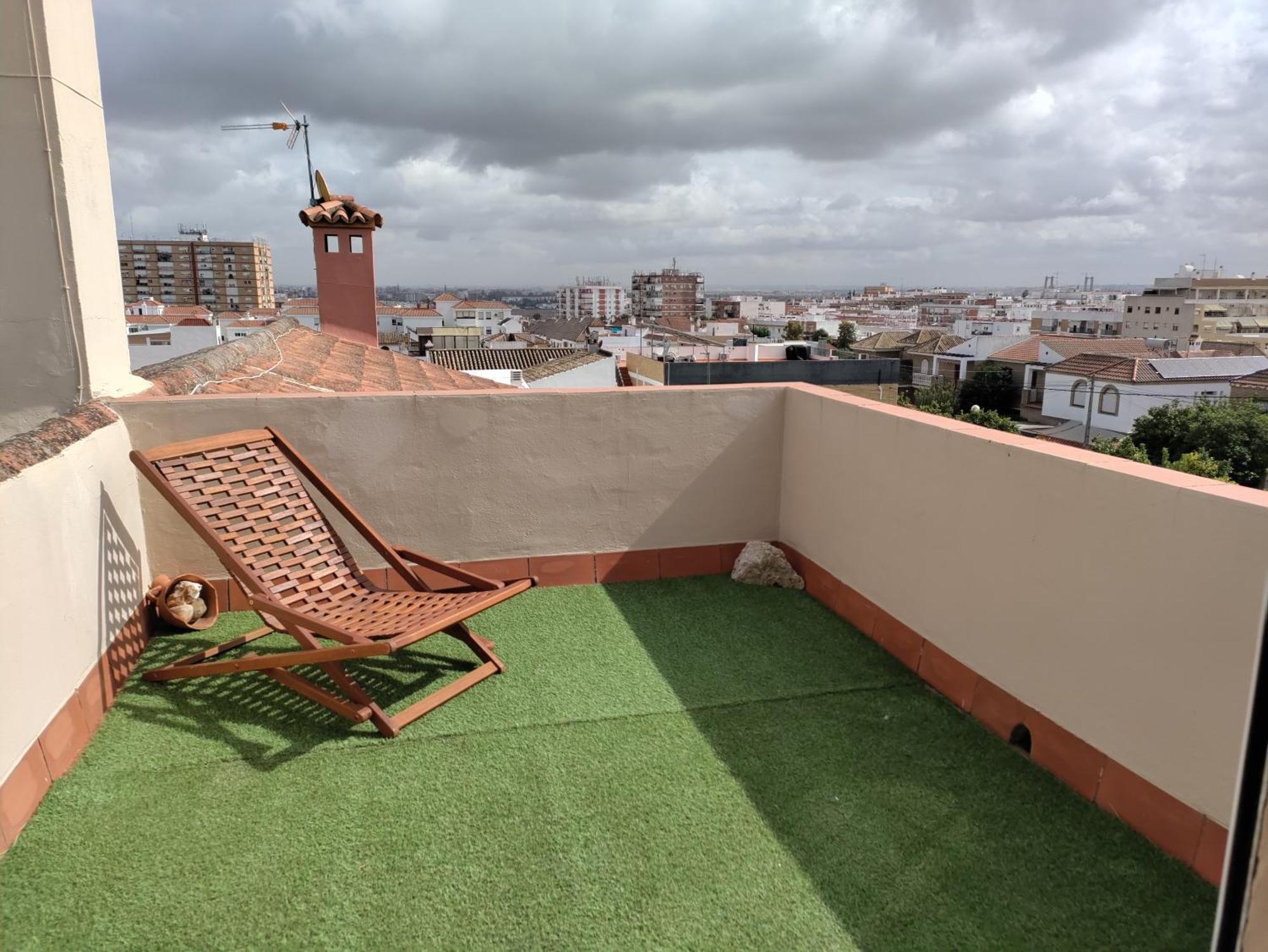 Junto Al Metro Del Centro De Sevilla! San Juan de Aznalfarache Esterno foto